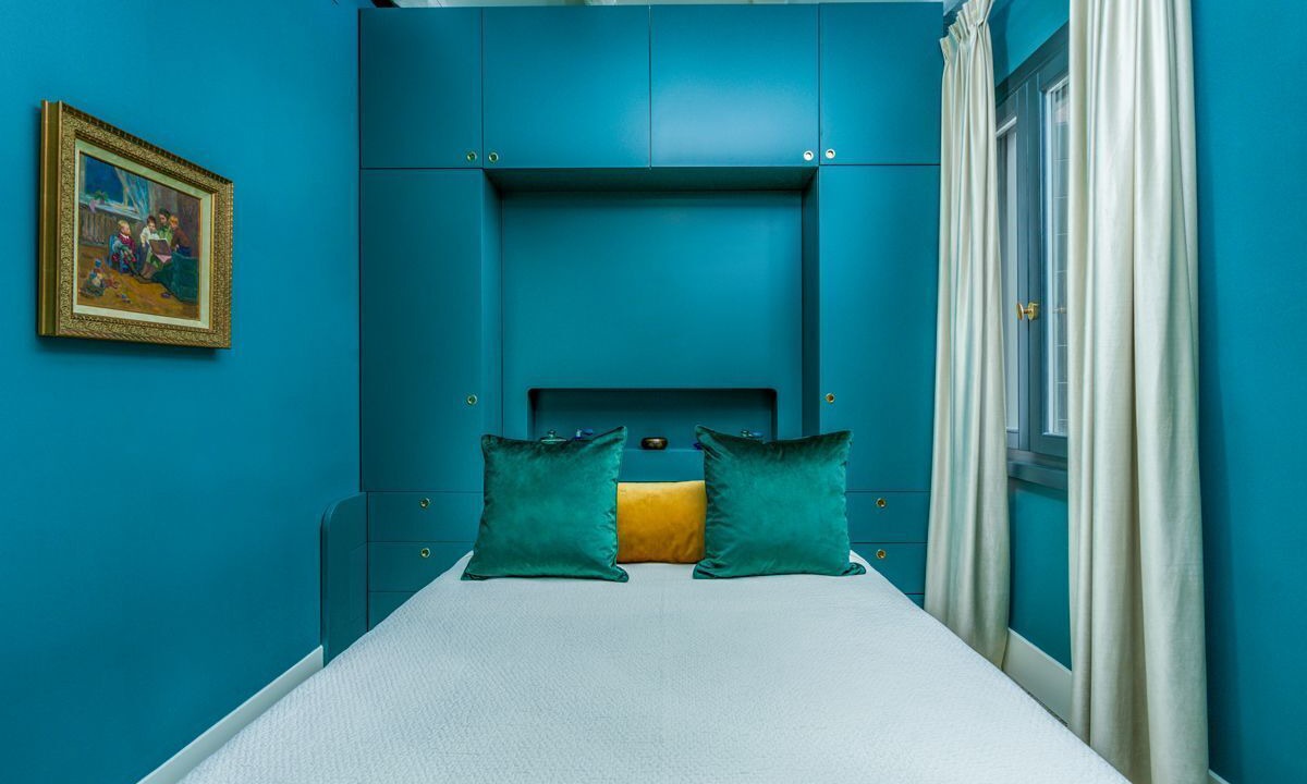 Photo of Bedroom in Dorsoduro