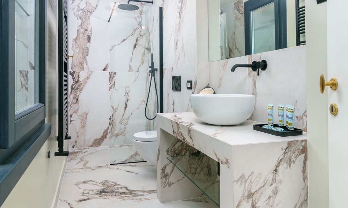 Photo of Bathroom in Dorsoduro