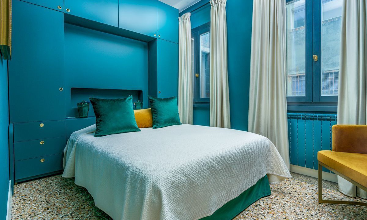 Photo of Bedroom in Dorsoduro