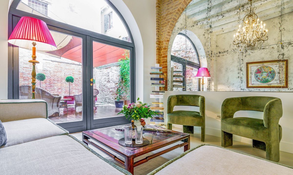 Photo of Livingroom in Dorsoduro