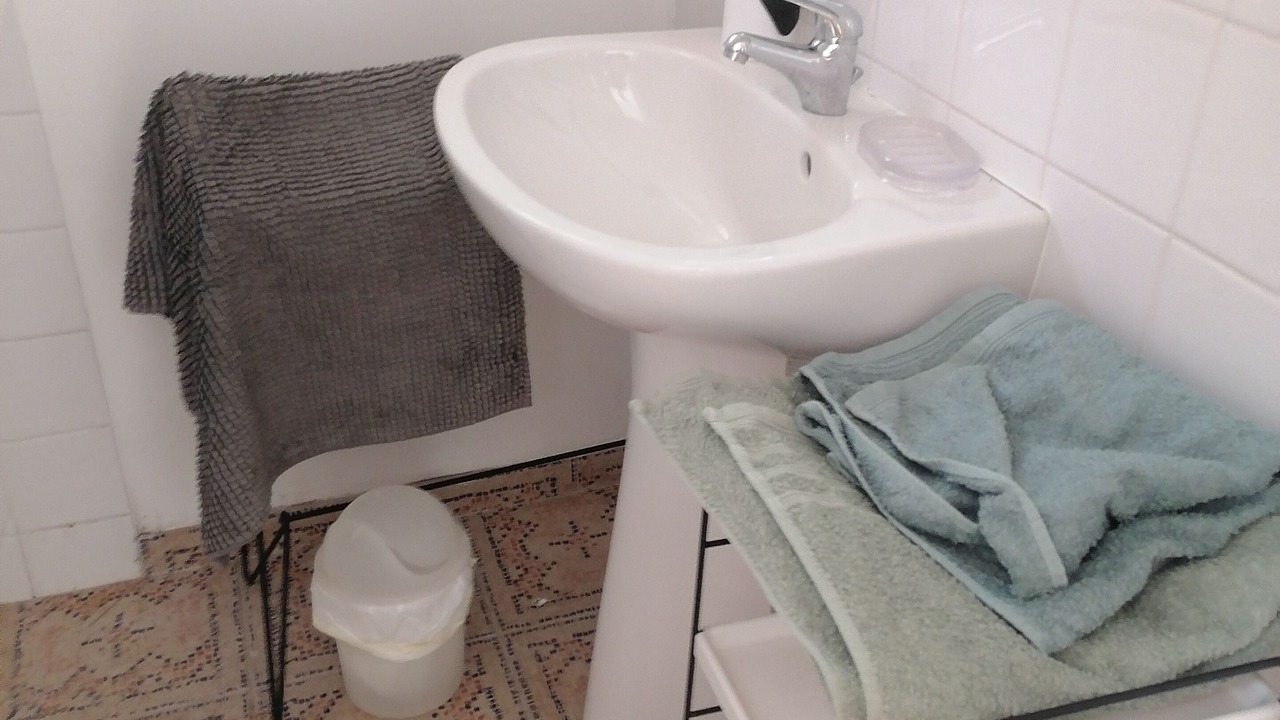Photo of Bathroom in Magagnosc