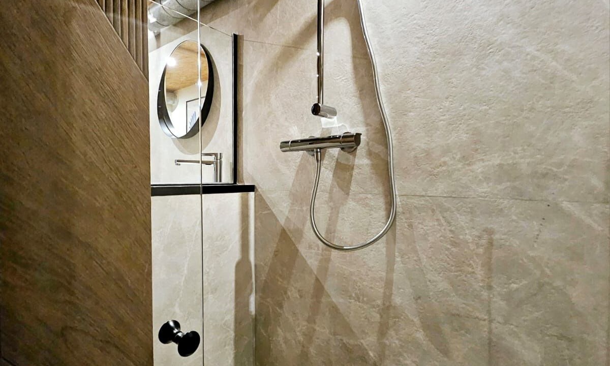 Photo of Bathroom in Antibes Old Town