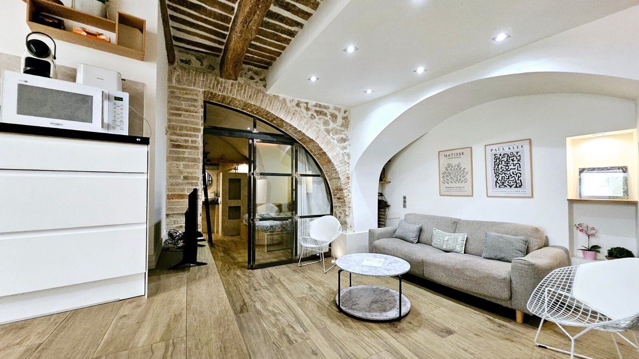 Photo of Livingroom in Antibes Old Town