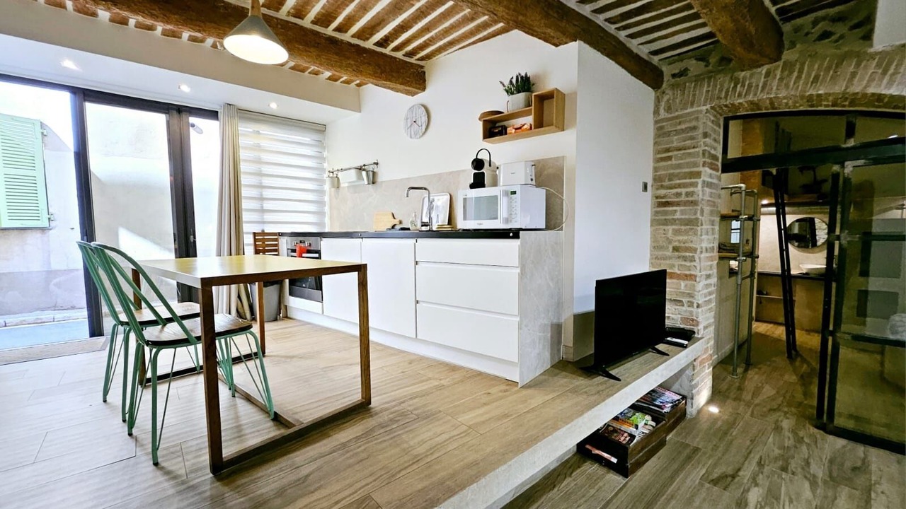 Photo of Kitchen in Antibes Old Town