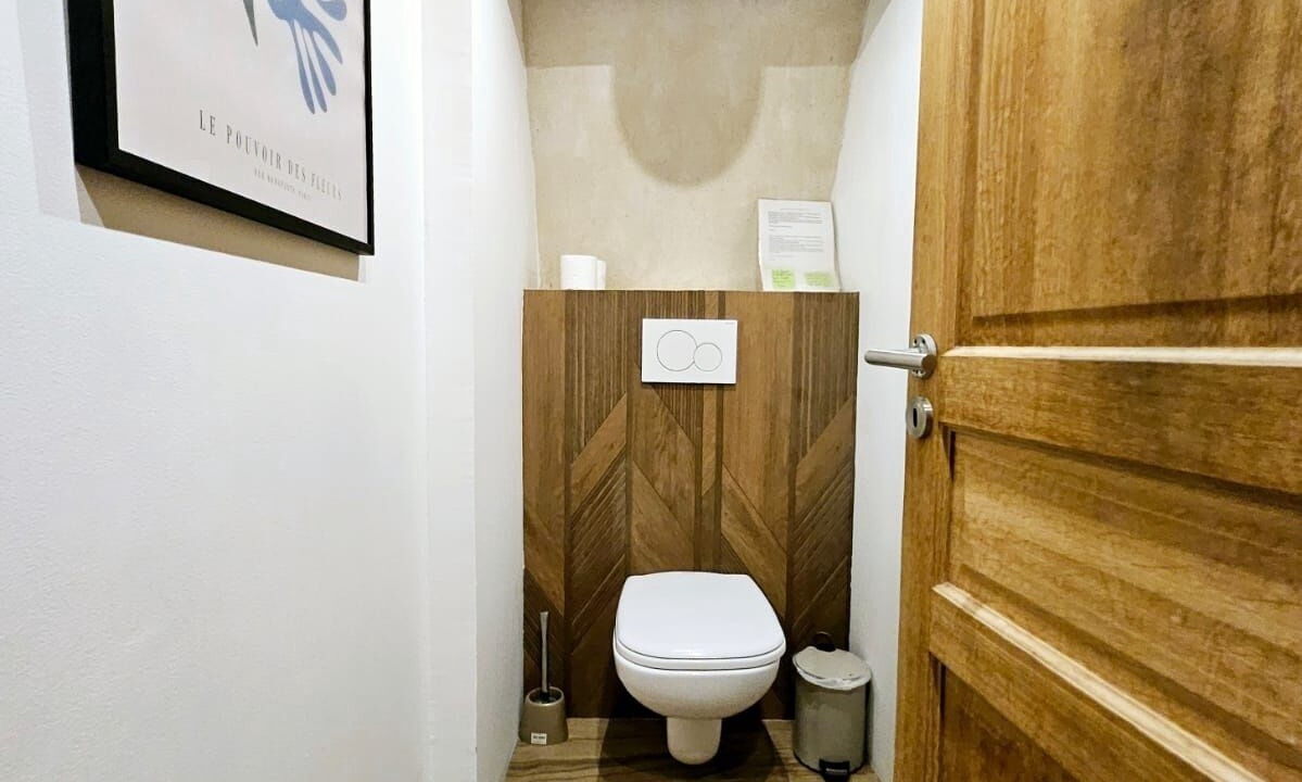 Photo of Bathroom in Antibes Old Town