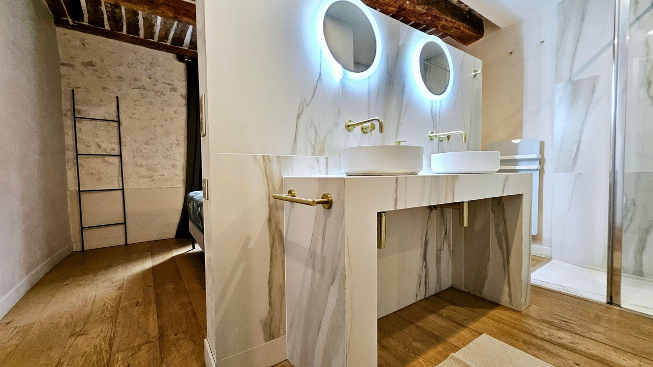 Photo of Bathroom in Antibes Old Town