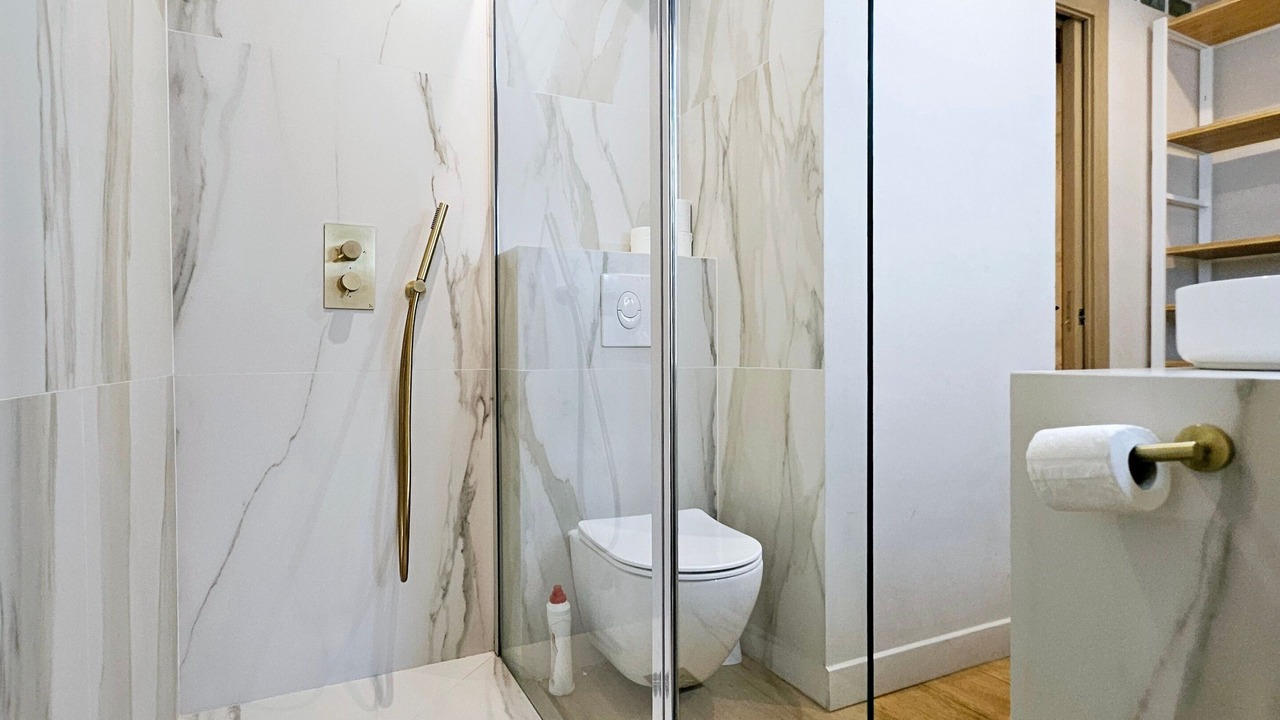 Photo of Bathroom in Antibes Old Town