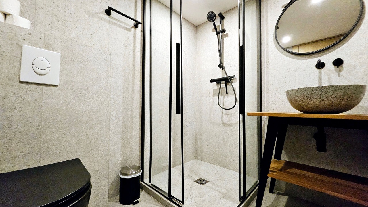 Photo of Bathroom in Antibes Old Town