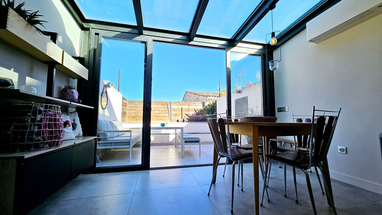 Photo of Livingroom in Antibes Old Town