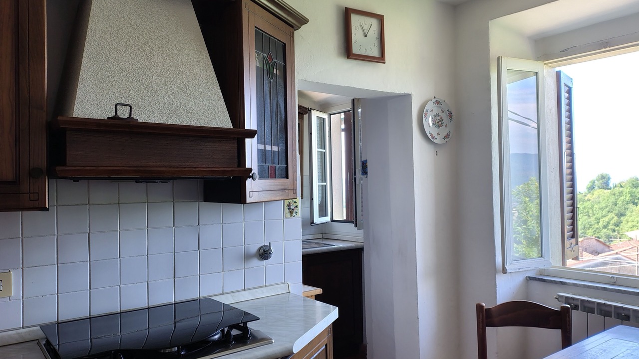 Photo of Kitchen in Licciana Nardi