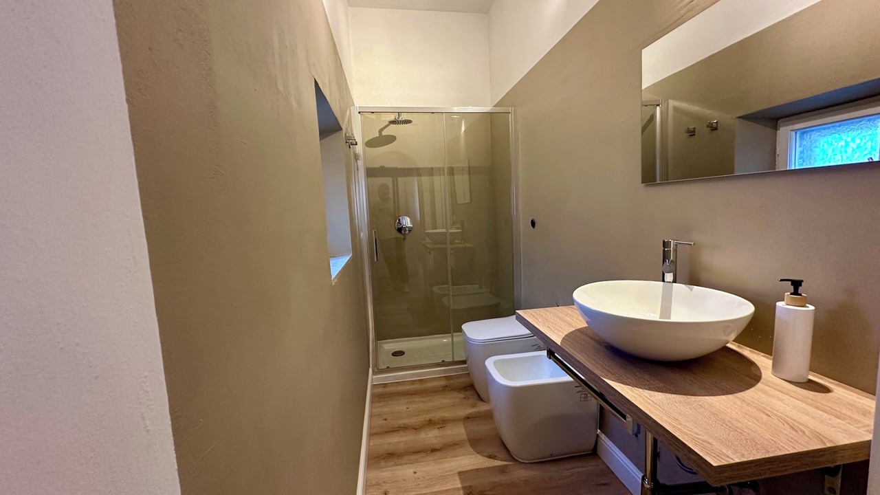 Photo of Bathroom in Pisa