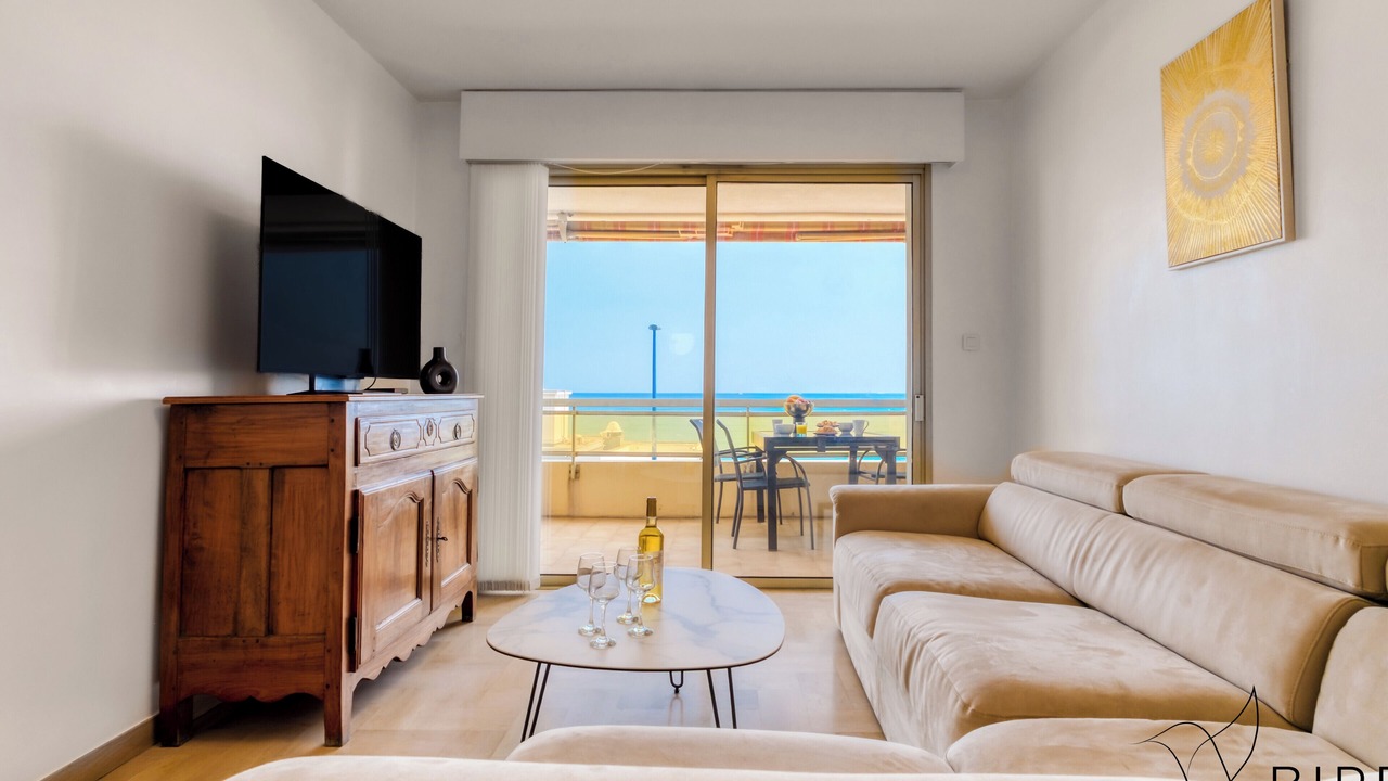 Photo of Livingroom in Villeneuve Loubet Beach