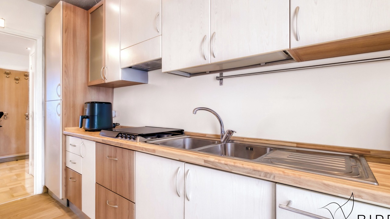 Photo of Kitchen in Villeneuve Loubet Beach