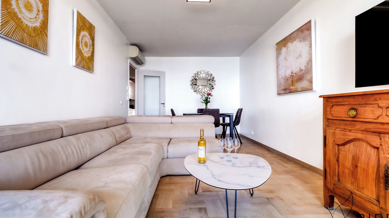 Photo of Livingroom in Villeneuve Loubet Beach