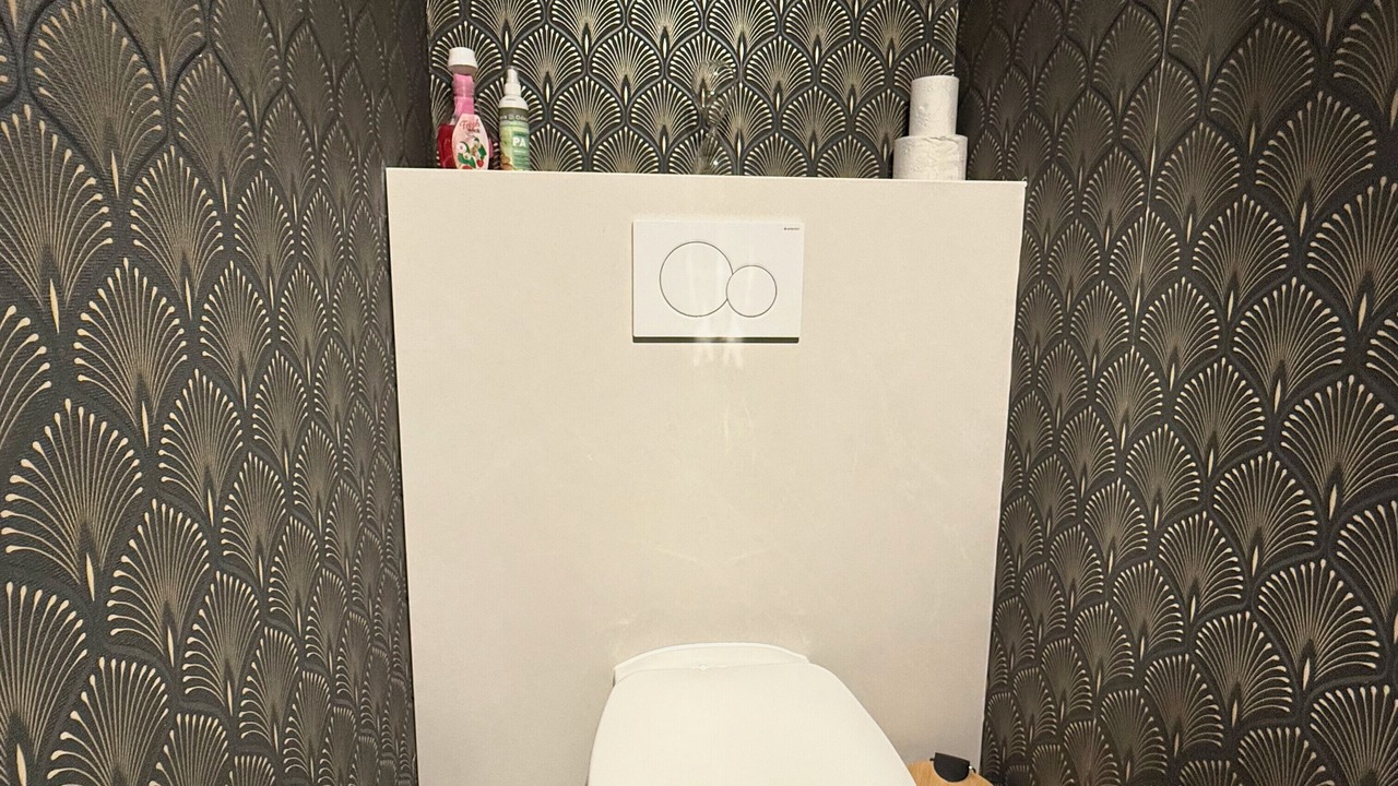 Photo of Bathroom in Antibes Old Town