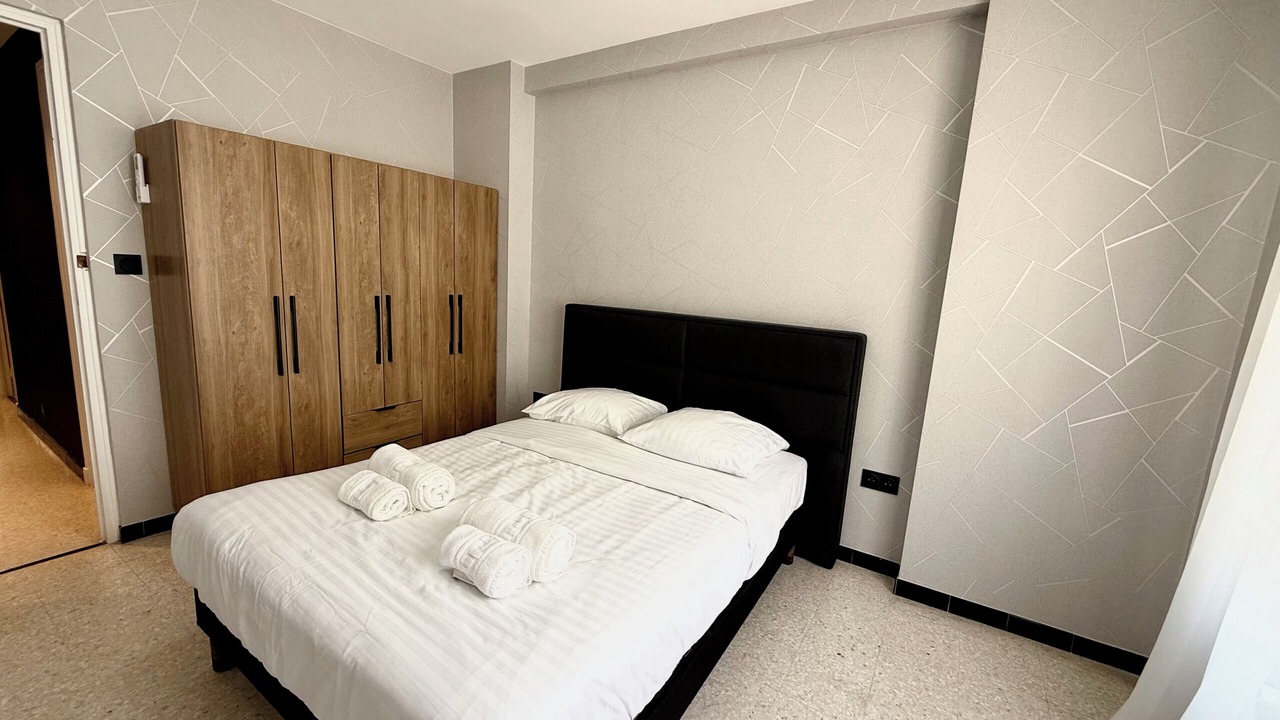 Photo of Bedroom in Antibes Old Town