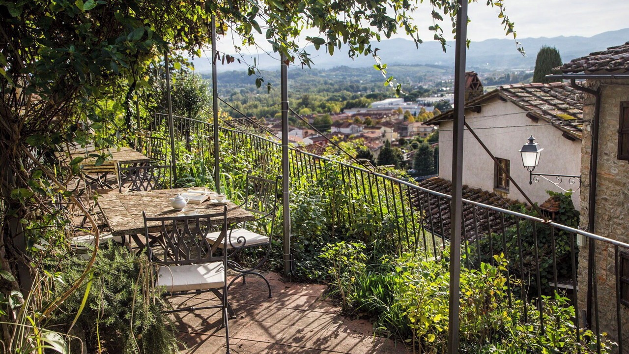 Photo of Patio Balcony in Terranuova Bracciolini