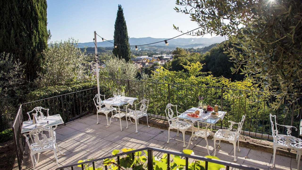 Photo of Patio Balcony in Terranuova Bracciolini