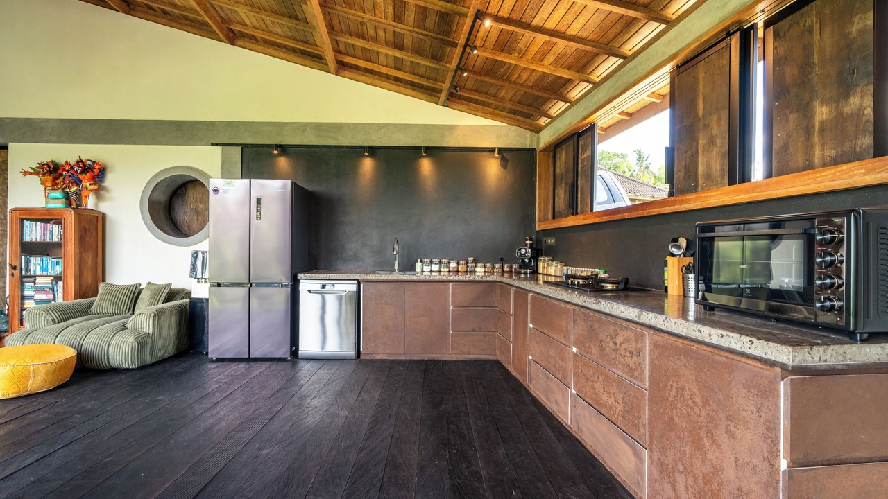Photo of Kitchen in Tabanan