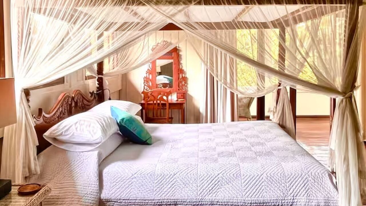 Photo of Bedroom in Ubud City-Centre