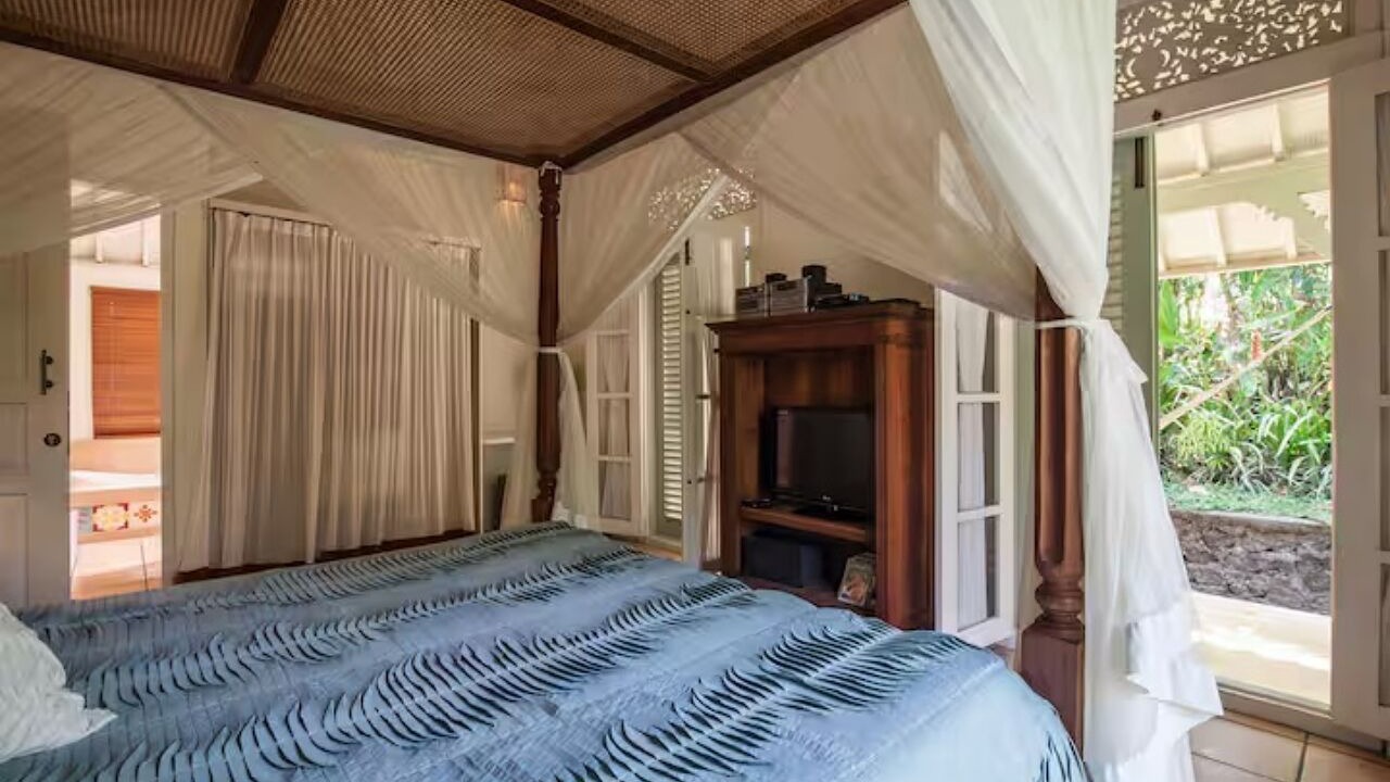 Photo of Bedroom in Ubud City-Centre