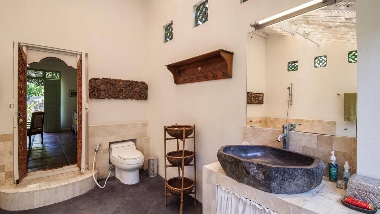 Photo of Bathroom in Ubud City-Centre