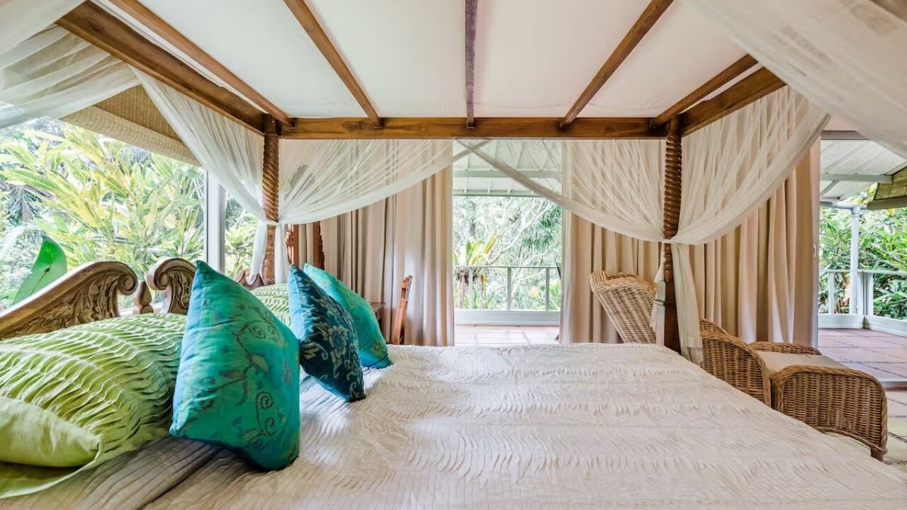 Photo of Bedroom in Ubud City-Centre