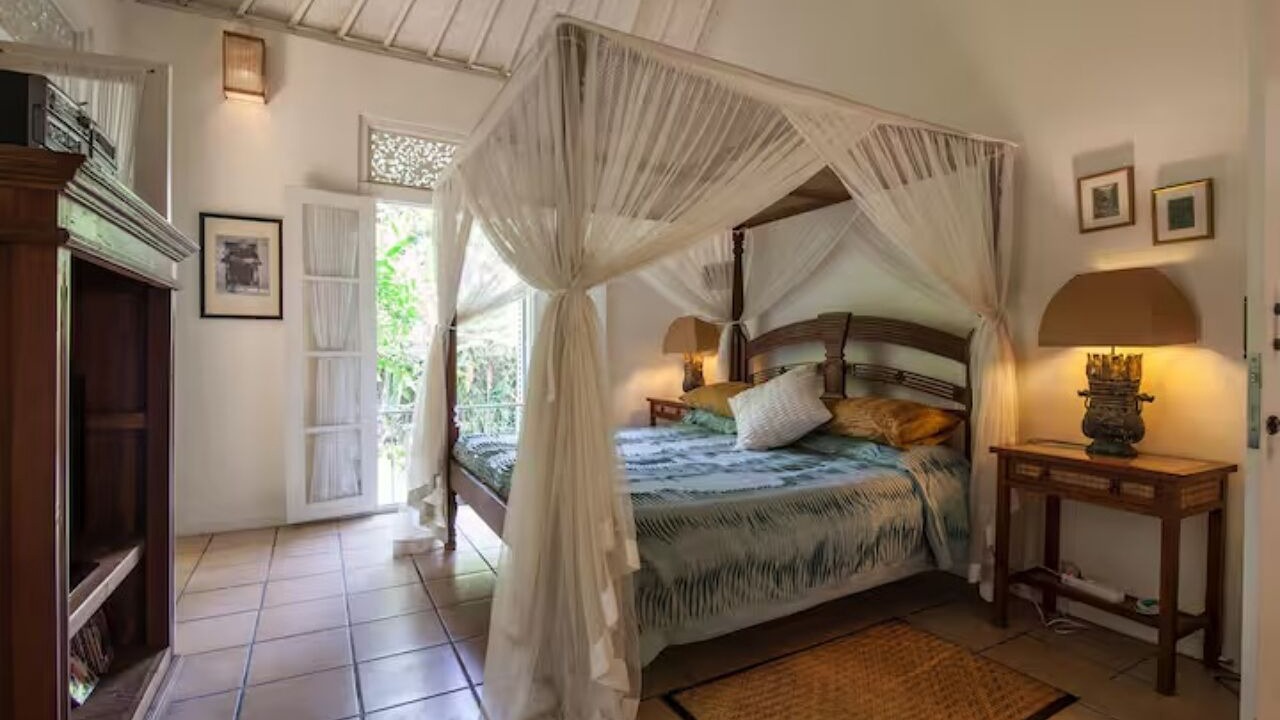 Photo of Bedroom in Ubud City-Centre