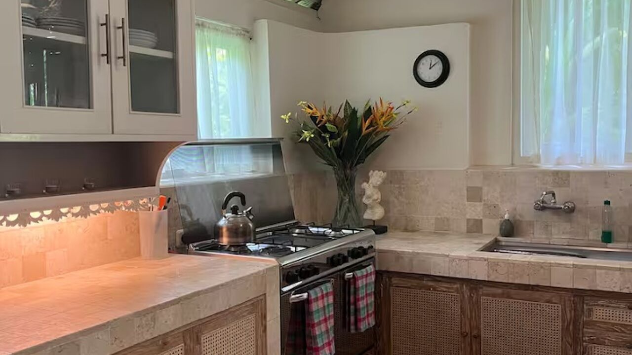 Photo of Kitchen in Ubud City-Centre