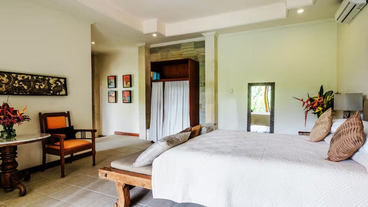 Photo of Bedroom in Ubud City-Centre