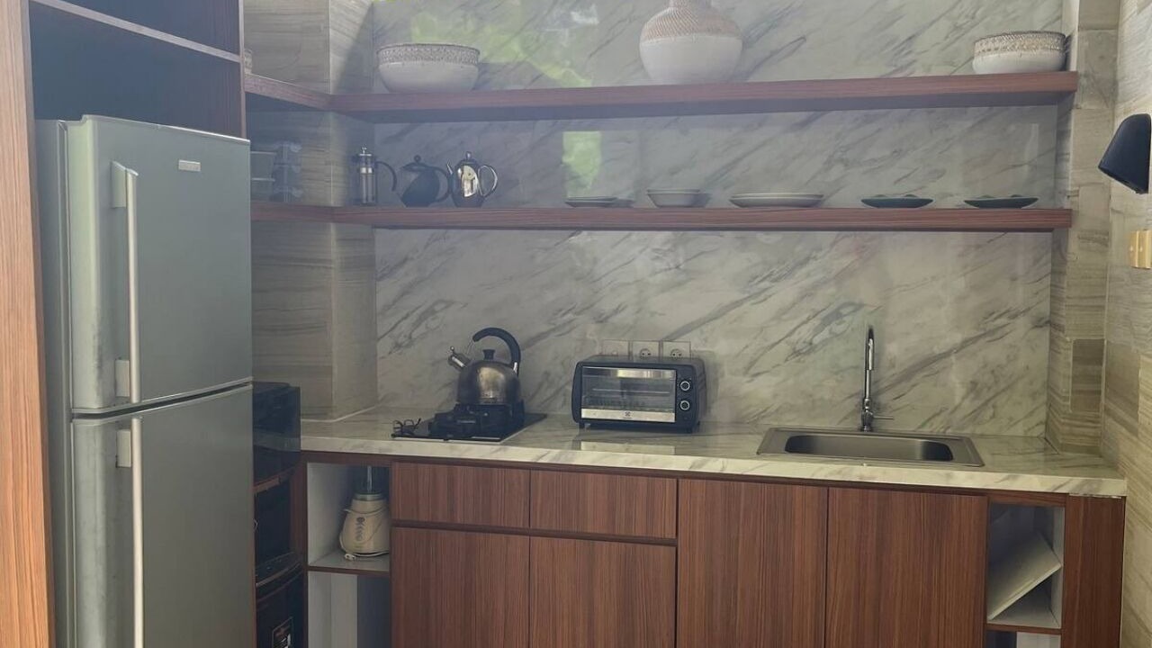 Photo of Kitchen in Ubud City-Centre