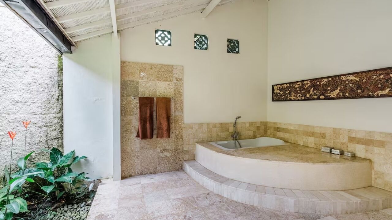 Photo of Bathroom in Ubud City-Centre