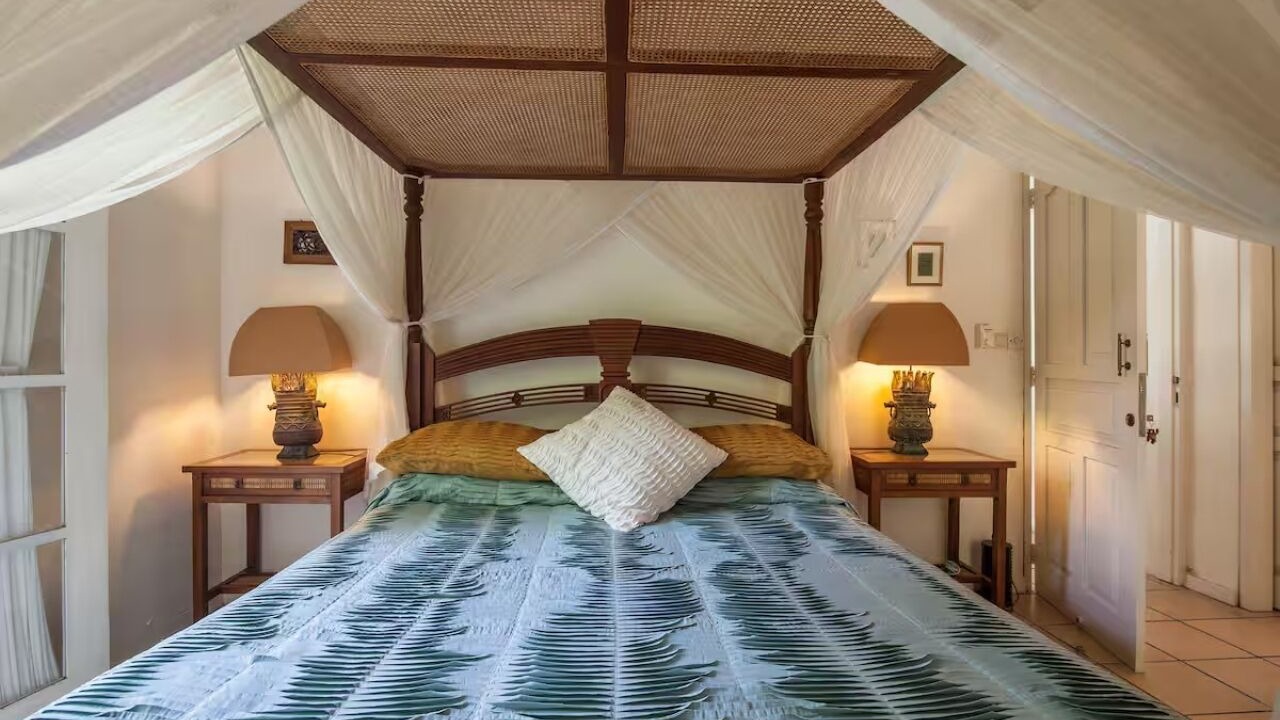 Photo of Bedroom in Ubud City-Centre