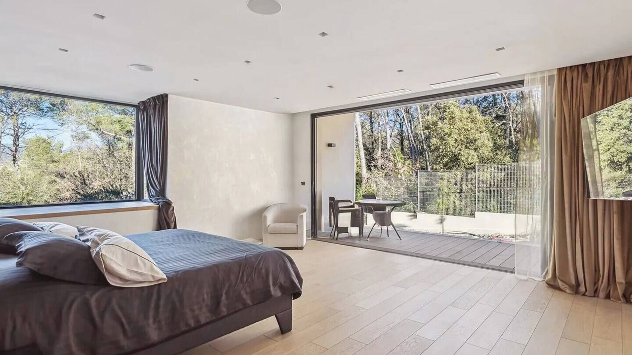 Photo of Bedroom in Fayence