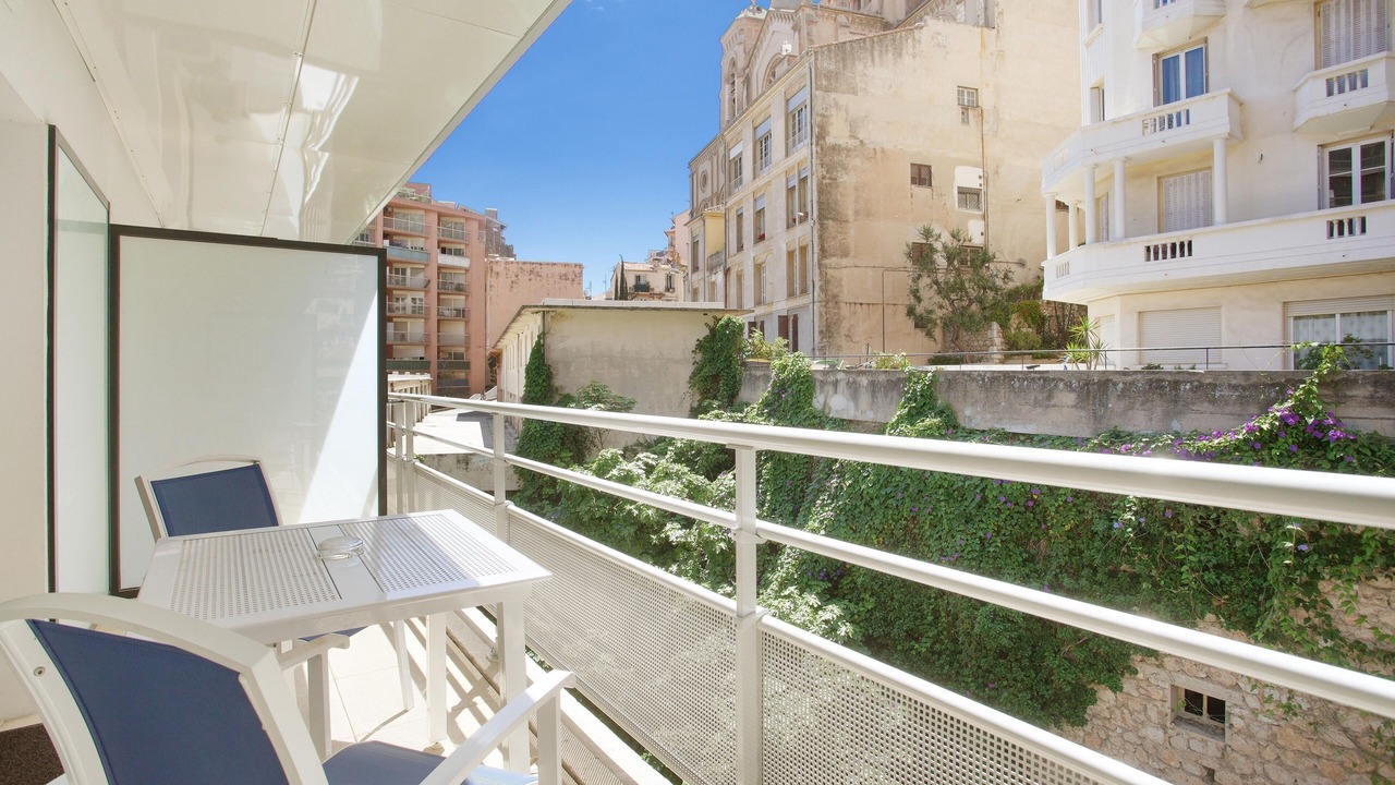 Photo of Patio Balcony in Beausoleil