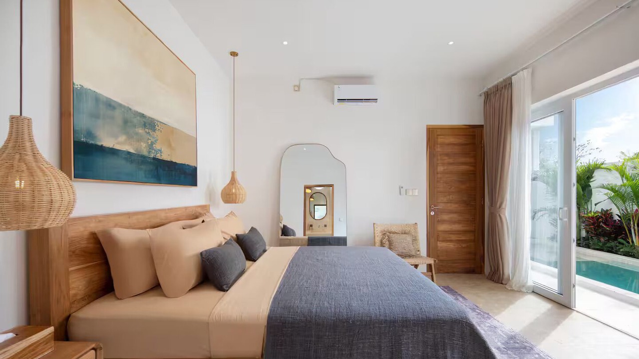 Photo of Bedroom in Jimbaran