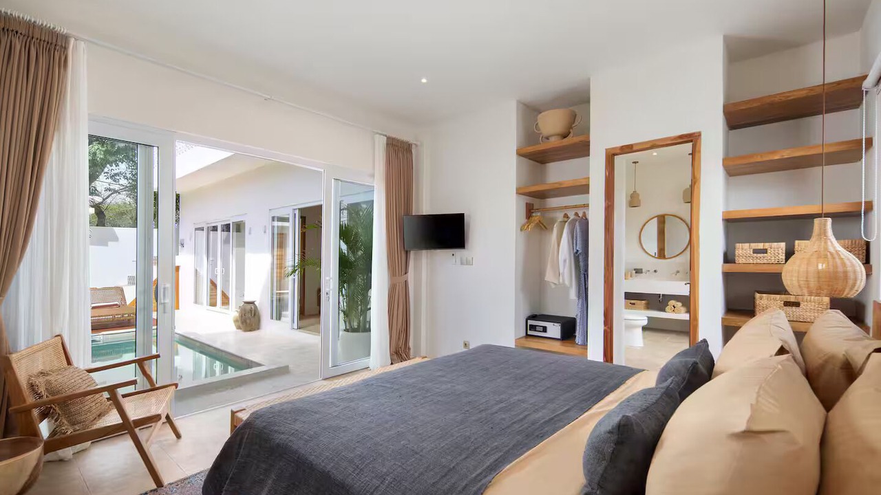 Photo of Bedroom in Jimbaran