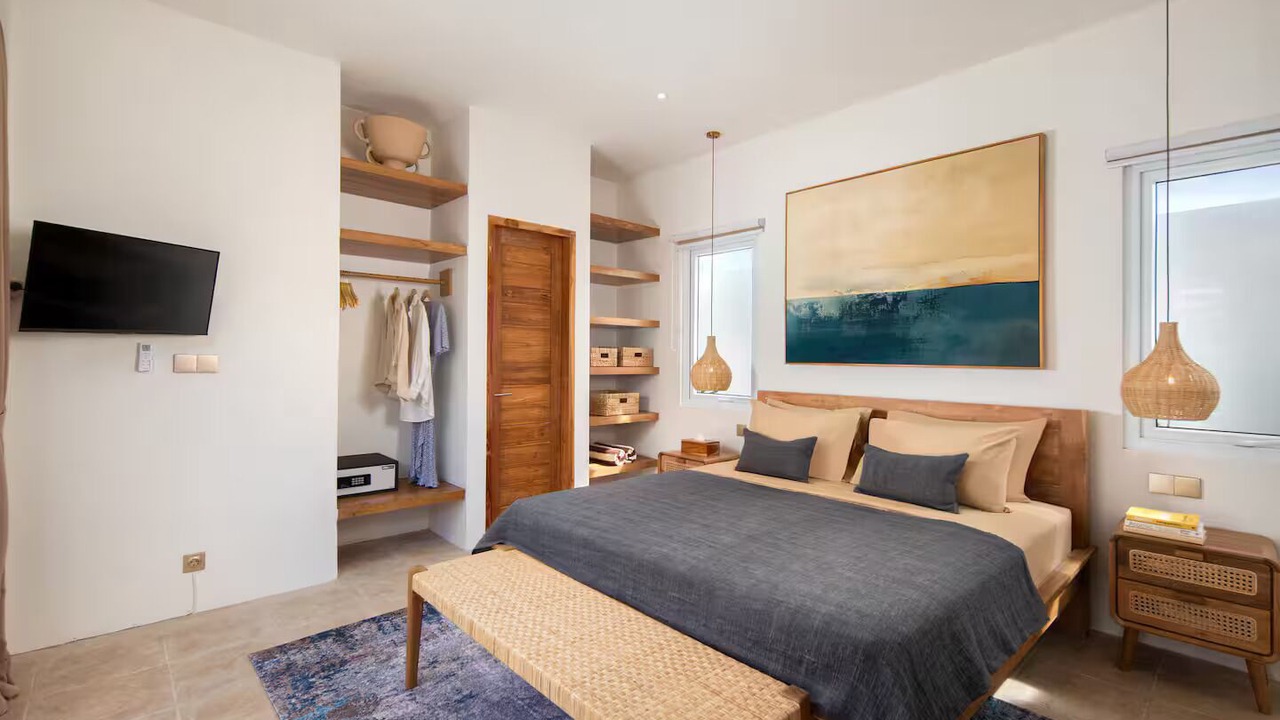 Photo of Bedroom in Jimbaran
