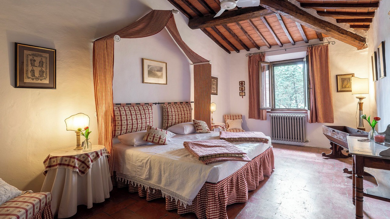 Photo of Bedroom in Bollano