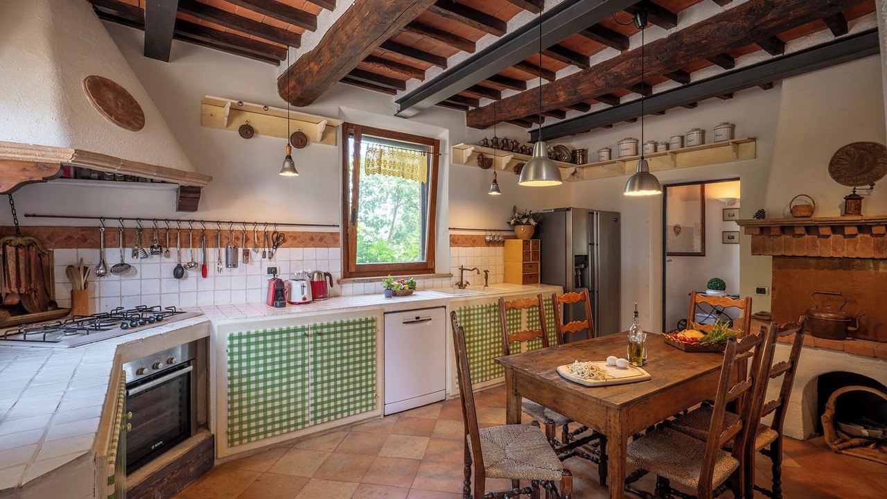 Photo of Kitchen in Bollano