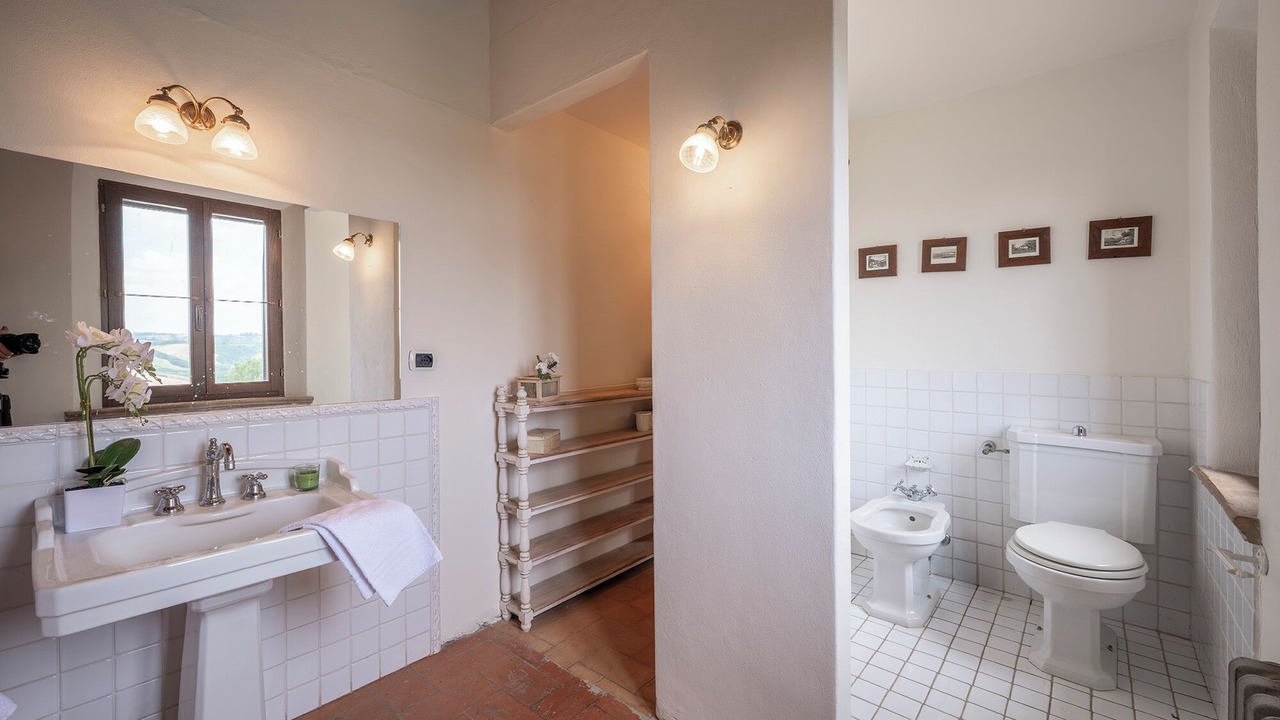 Photo of Bathroom in Bollano