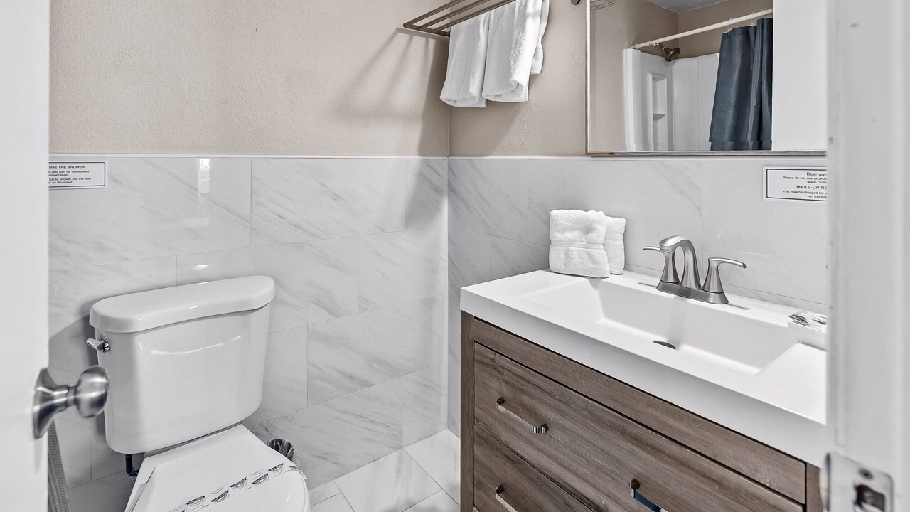 Photo of Bathroom in Southwest Orlando