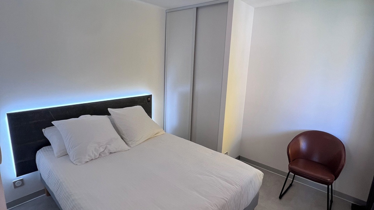 Photo of Bedroom in Saint-Sylvestre
