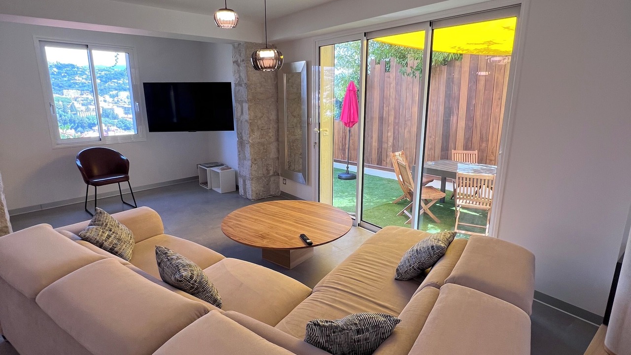 Photo of Livingroom in Saint-Sylvestre