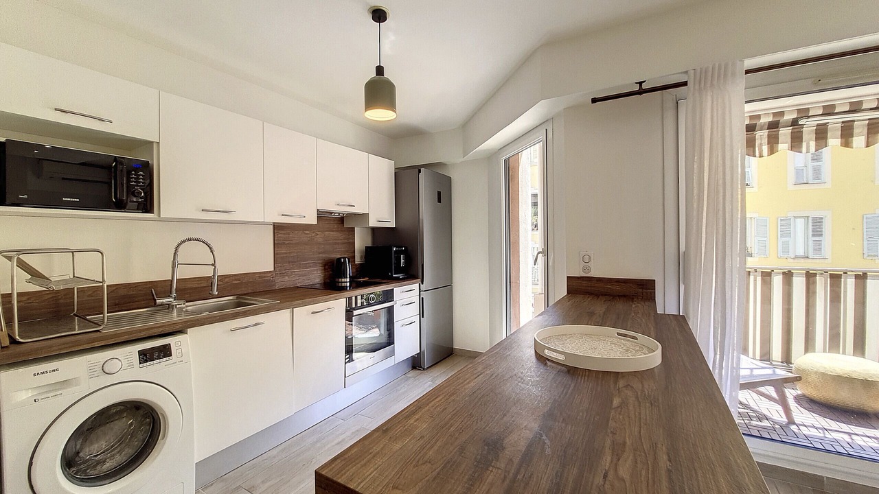 Photo of Kitchen in Quartier du Port