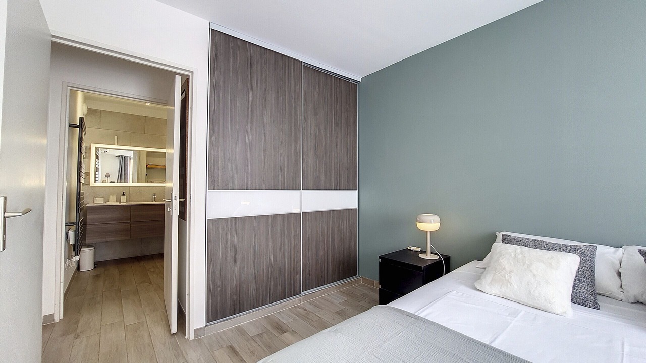 Photo of Bedroom in Quartier du Port