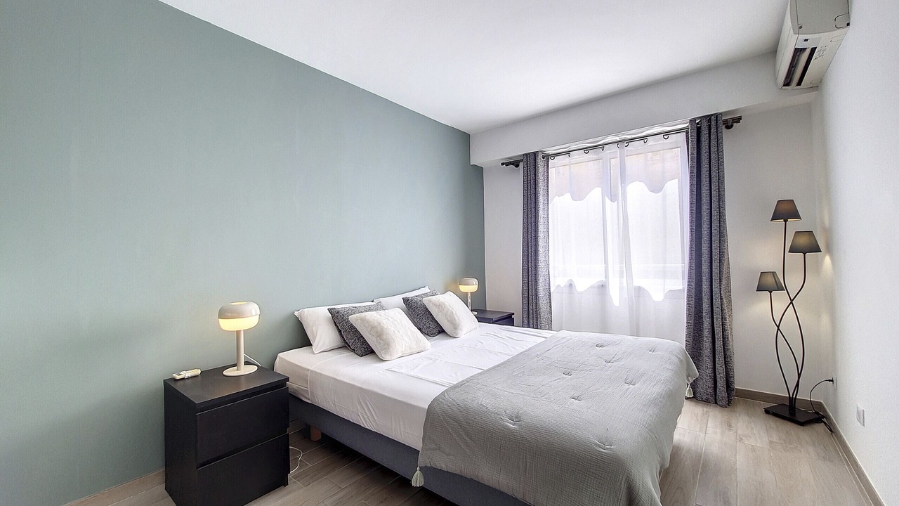 Photo of Bedroom in Quartier du Port