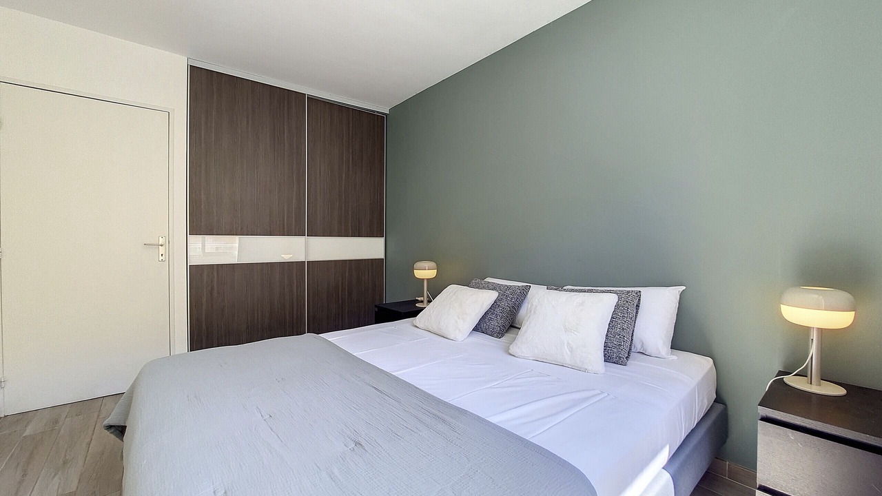 Photo of Bedroom in Quartier du Port