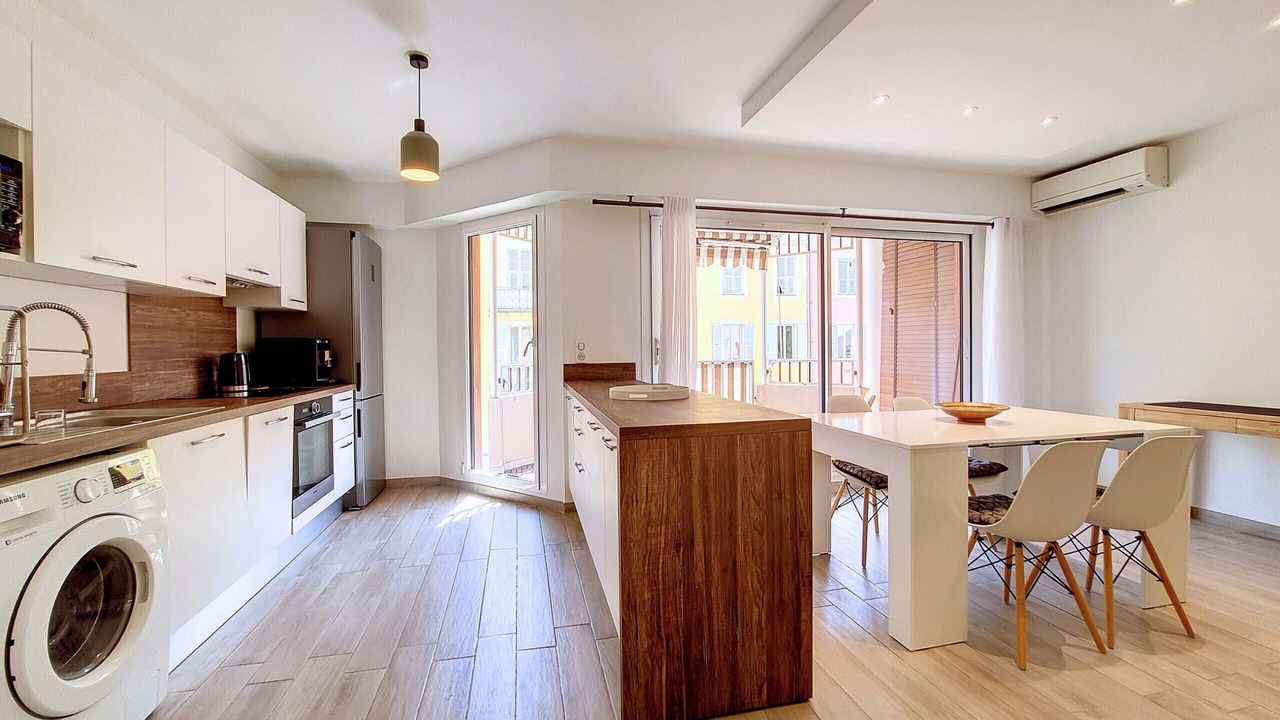 Photo of Kitchen in Quartier du Port