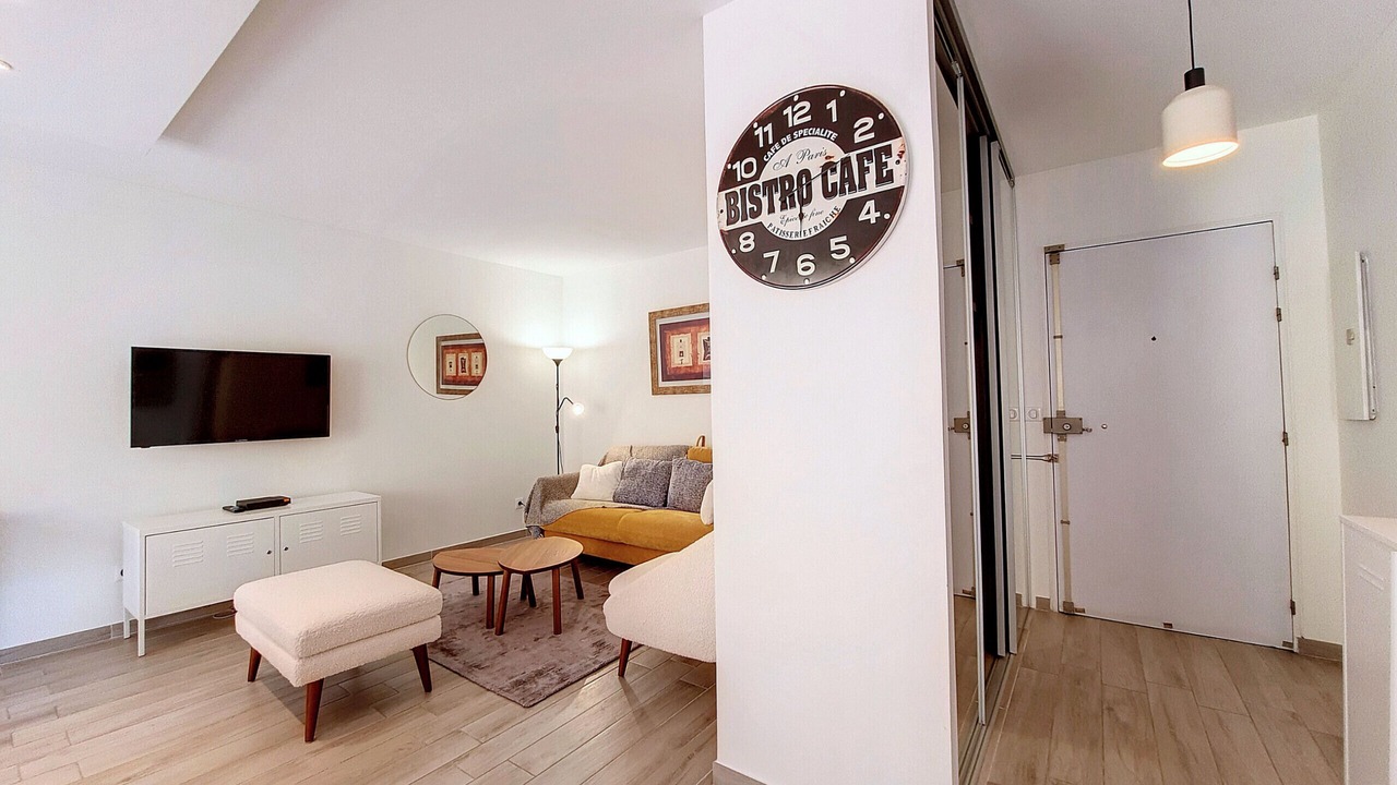 Photo of Livingroom in Quartier du Port